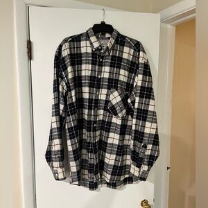Men’s XL Flannel